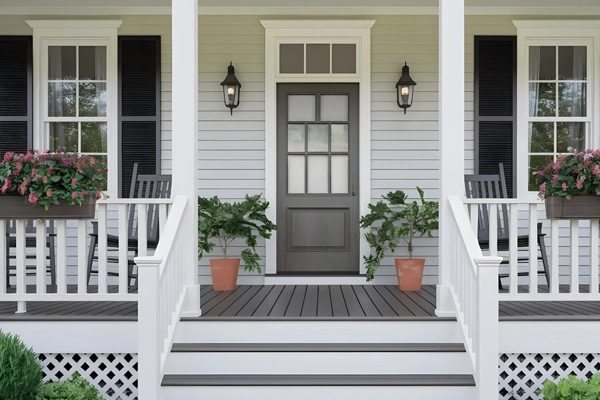 Residential Exterior